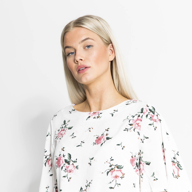 Bluse "Flora" Bluse "Flora"